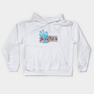 Tree of life Kids Hoodie